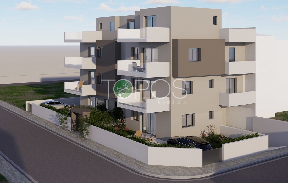 Apartment in Gerakas, Attica, Greece 2 - 17154383