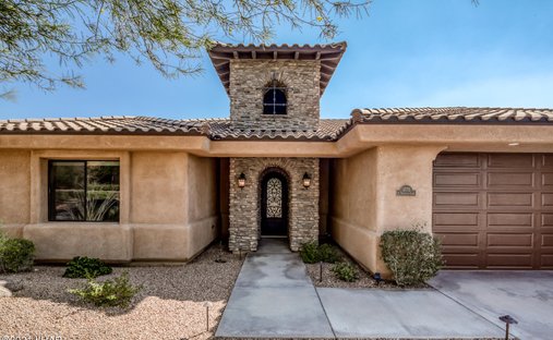 Casa en Desert Hills, Arizona, Estados Unidos 1