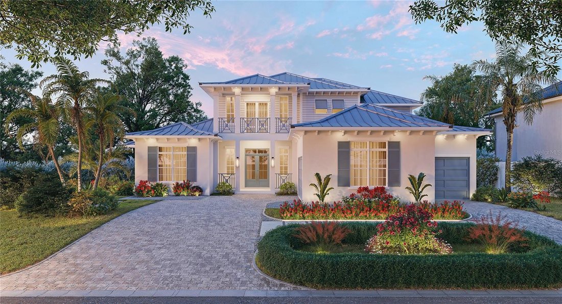 House in Sarasota, Florida, United States 1 - 17181726