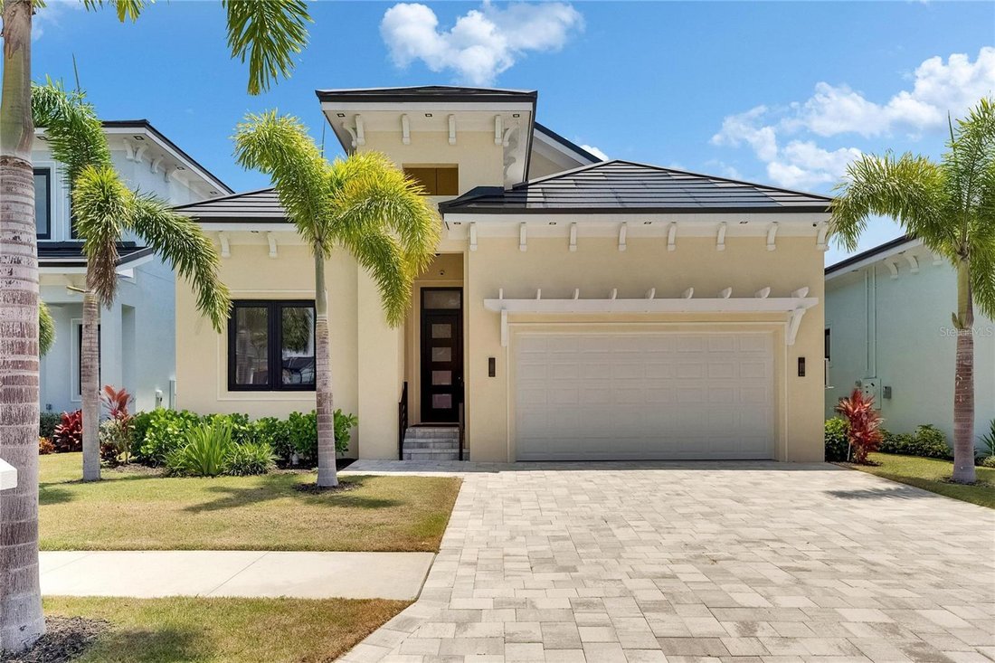 House in Apollo Beach, Florida, United States 1 - 17180992