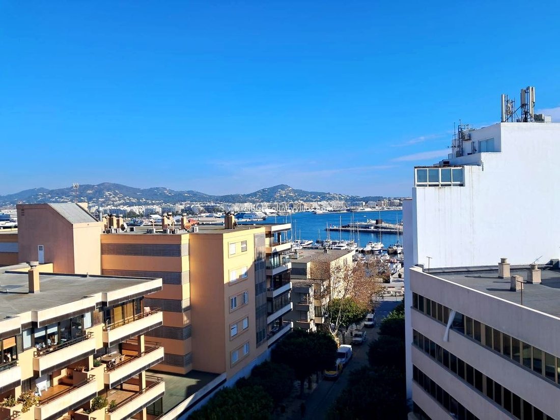 Apartment in Ibiza Town, Balearic Islands, Spain 1 - 17154829