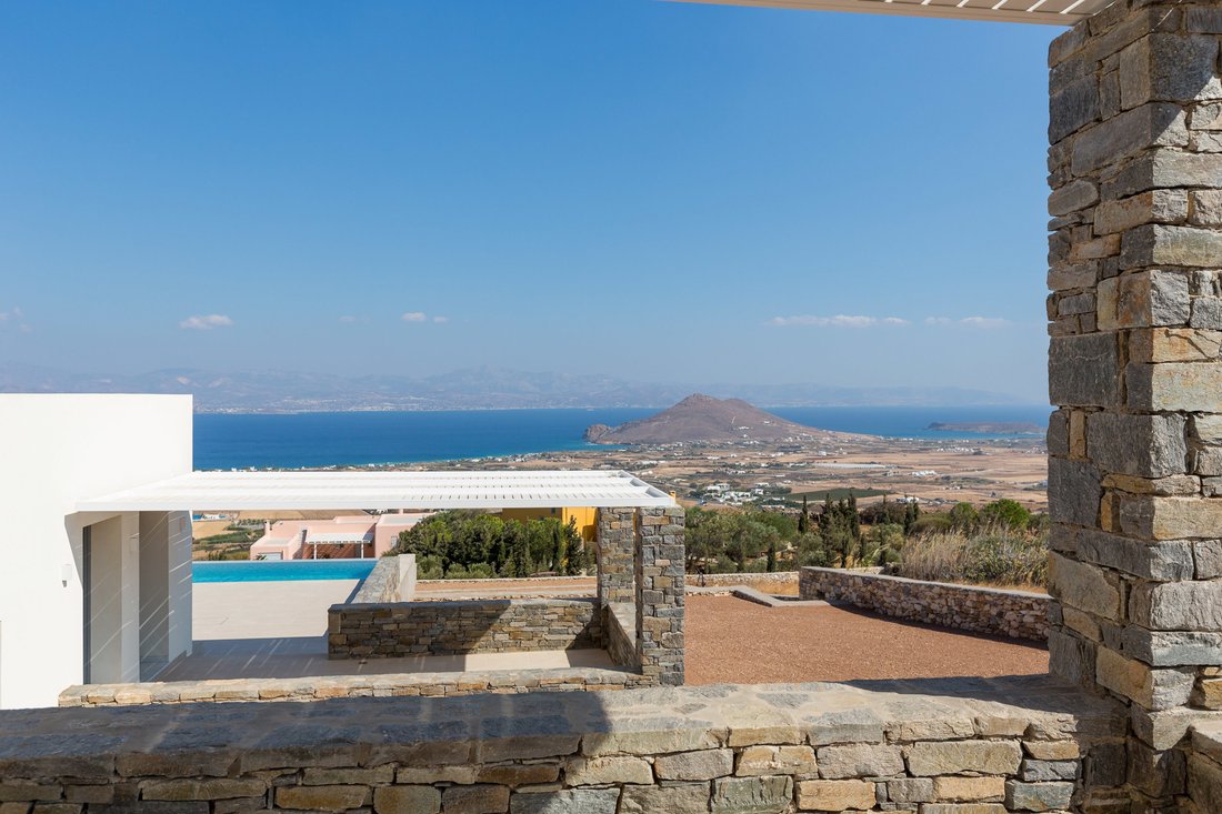 Villa à Paros, Aegean, Grèce 5 - 17154384