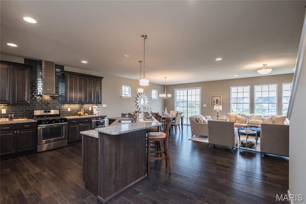House in O'Fallon, Missouri, United States 3 - 17174412