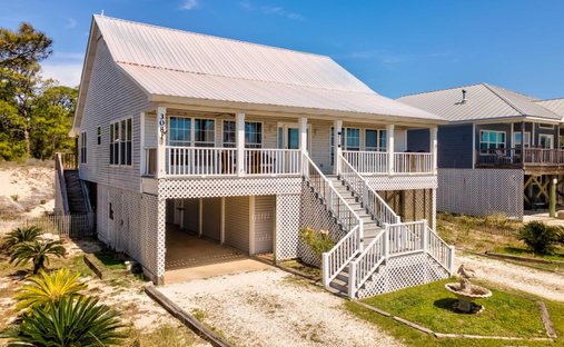 Casa a Dauphin Island, Alabama, Stati Uniti 1