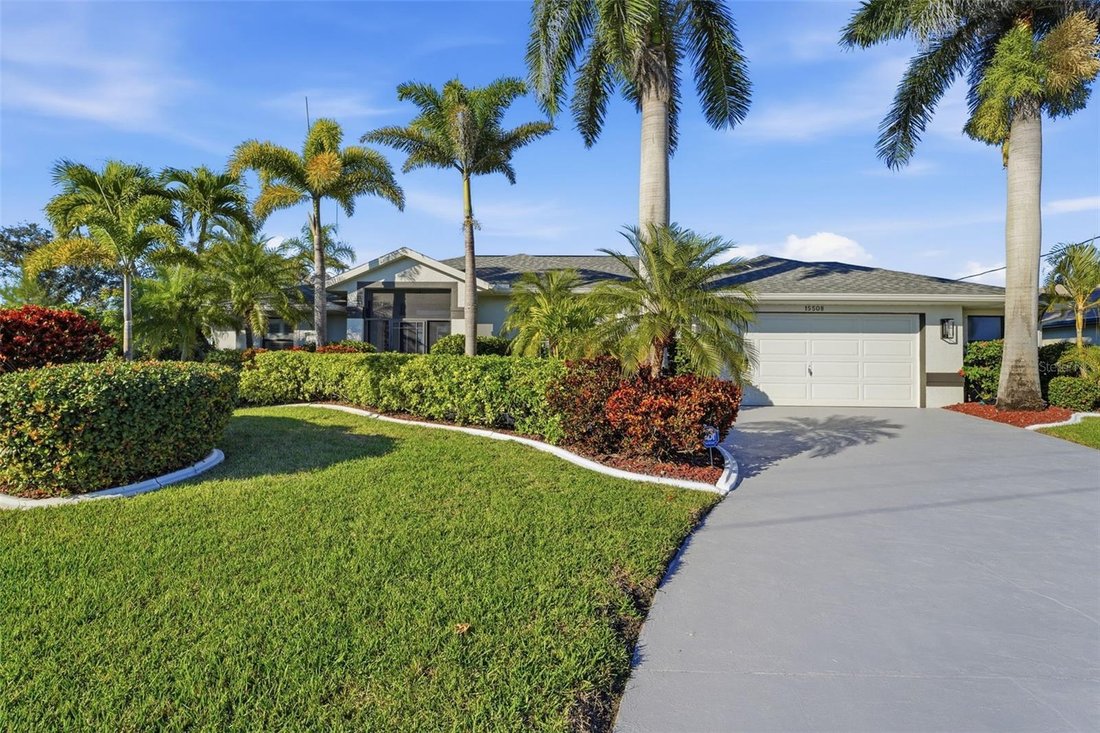 House in Port Charlotte, Florida, United States 2 - 17182590
