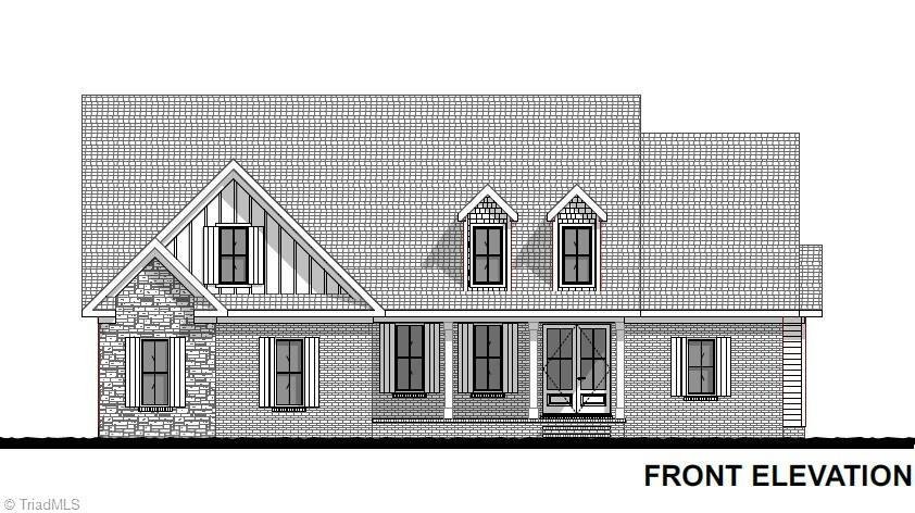 House in Browns Summit, North Carolina, United States 1 - 17169136
