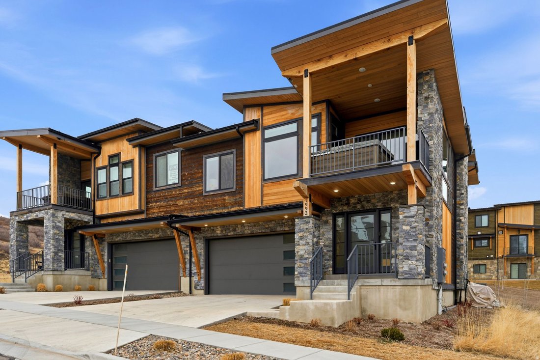 Condo in Heber City, Utah, United States 1 - 17187483