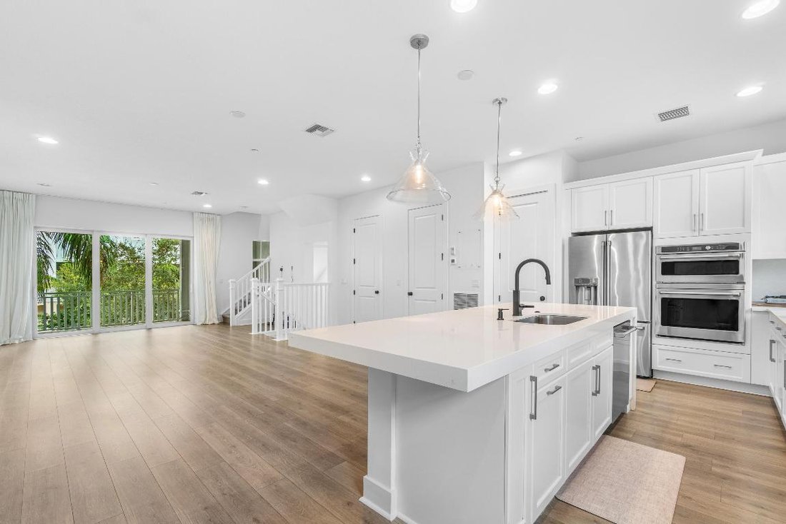 Townhouse in Palm Beach Gardens, Florida, United States 1 - 17176939