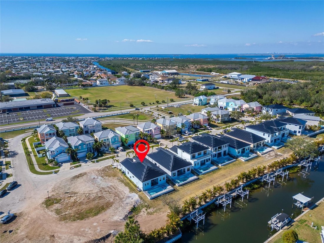 House in Apollo Beach, Florida, United States 4 - 17181623