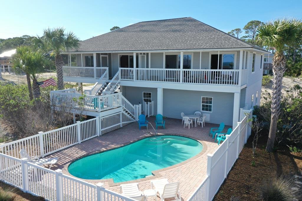 House in Saint George Island, Florida, United States 1 - 17162121