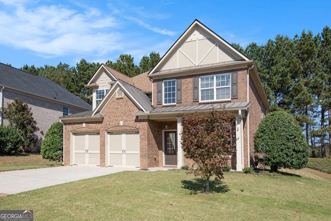 House in Cumming, Georgia, United States 4 - 17158770