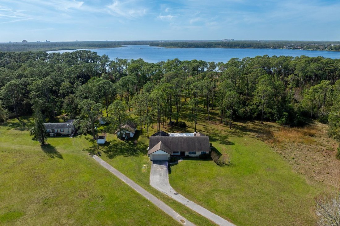 House in Eatonville, Florida, United States 1 - 17179351