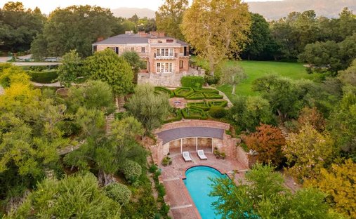 Maison à Pasadena, Californie, États-Unis 1