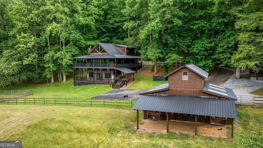 House in Blue Ridge, Georgia, United States 1 - 17157180