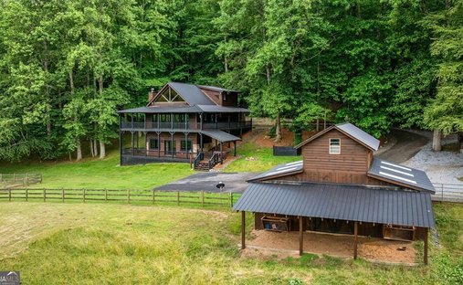 Casa a Blue Ridge, Georgia, Stati Uniti 1