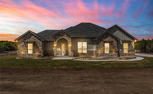 House in The Grove, Texas, United States 1