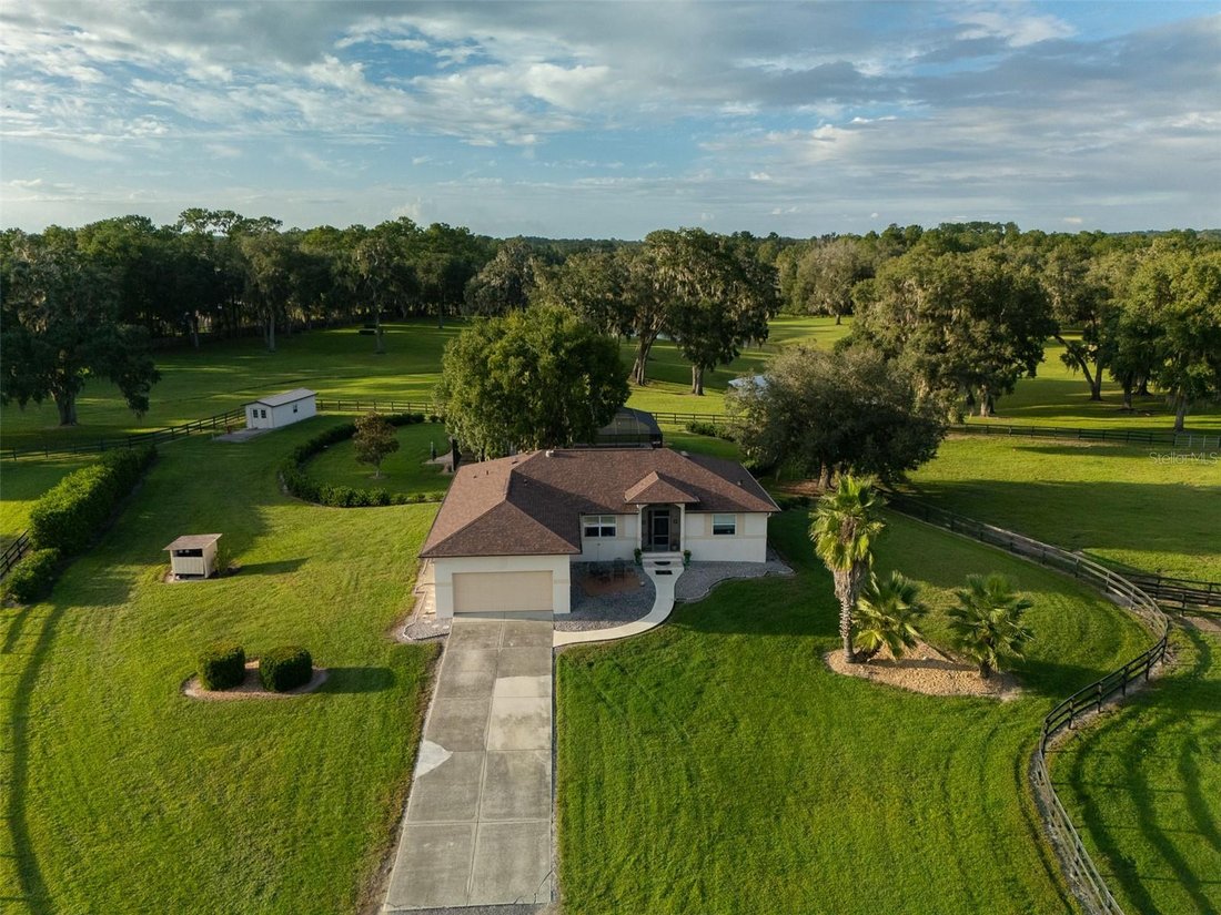 Land in Reddick, Florida, United States 1 - 17180996