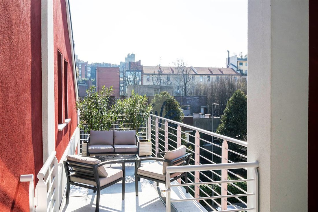 Apartment in Porta Vittoria, Milan, Lombardy 2 - 17171400
