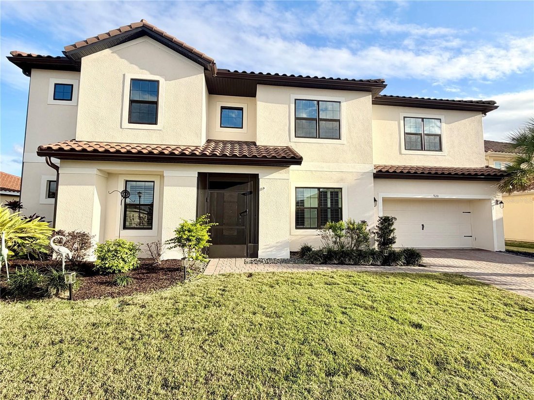 House in Kissimmee, Florida, United States 5 - 17181421