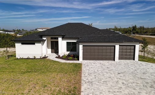 House in Cape Coral, Florida, United States 1