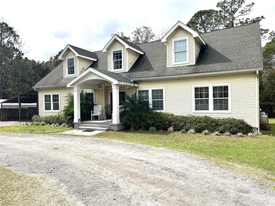 Casa en Wesley Chapel, Florida, Estados Unidos 1 - 17184363