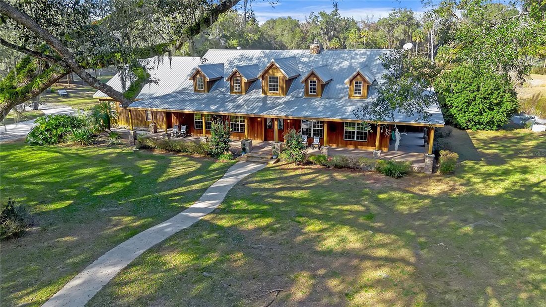 House in Eustis, Florida, United States 3 - 17181624