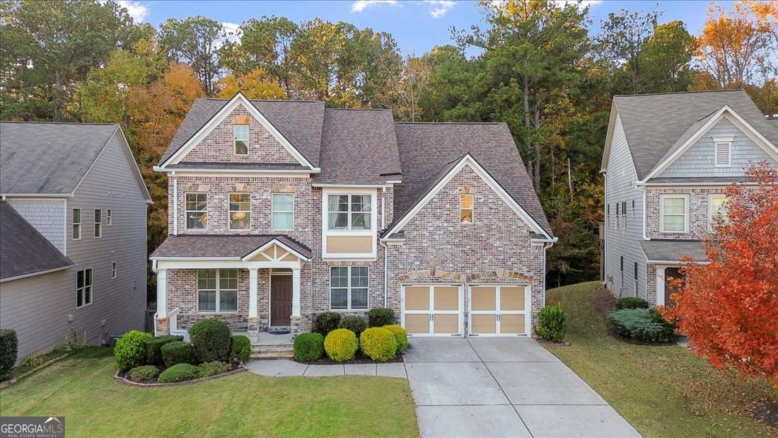 House in Acworth, Georgia, United States 1 - 17156895