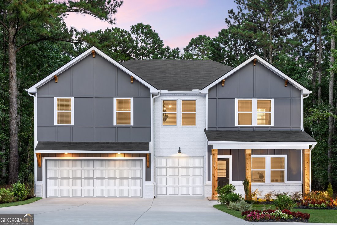 House in Conyers, Georgia, United States 2 - 17159023