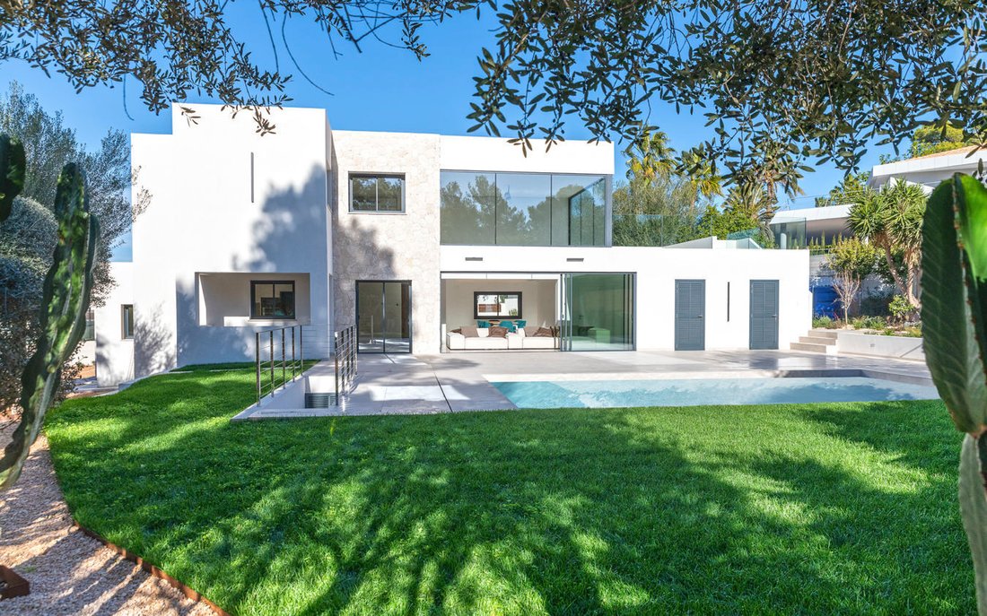 Villa in Rotes Velles, Calvia, Balearic Islands 2 - 17155698