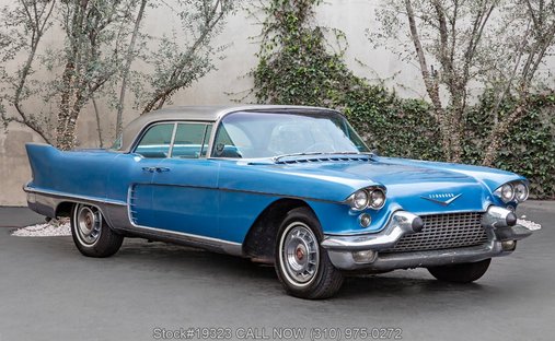 Cadillac Eldorado in Los angeles, ca 1
