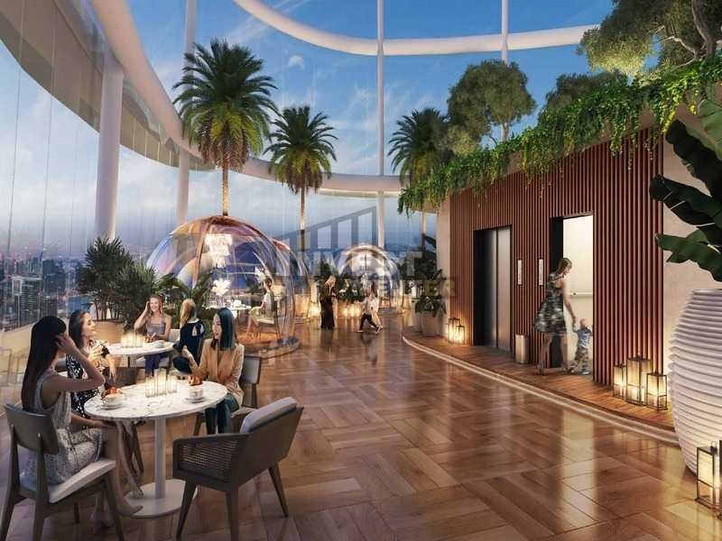 Apartment in Business Bay, Dubai, United Arab Emirates 1 - 17154500