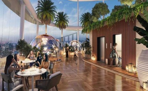 Apartment in Business Bay, Dubai, United Arab Emirates 1