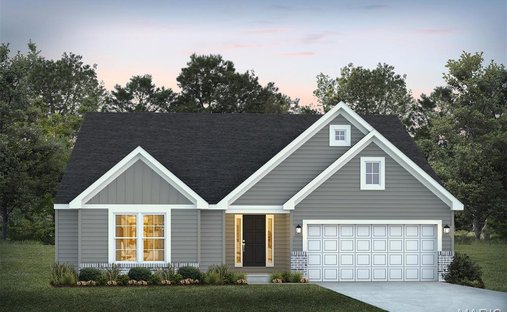 House in O'Fallon, Missouri, United States 1