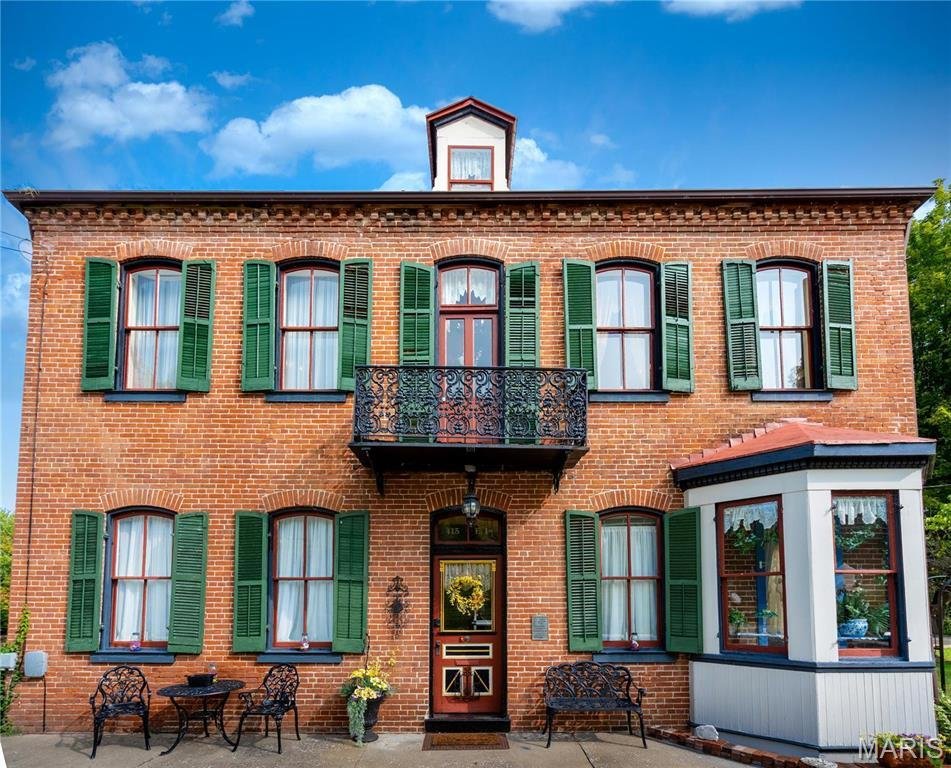 House in Hermann, Missouri, United States 1 - 17174669