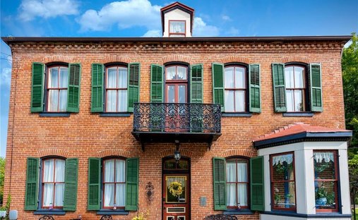 Casa a Hermann, Missouri, Stati Uniti 1