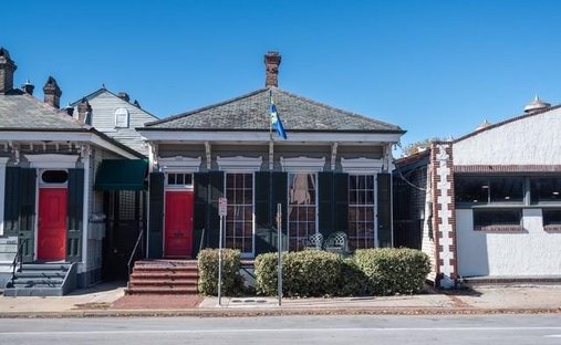 New Orleans, Louisiana, United States 1