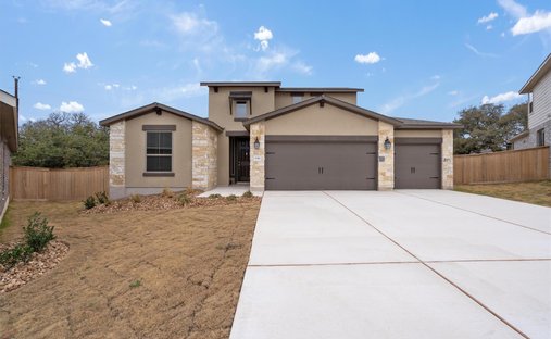 House in Georgetown, Texas, United States 1