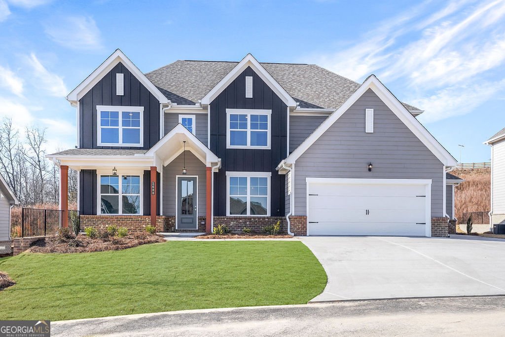 House in Gainesville, Georgia, United States 1 - 17156940