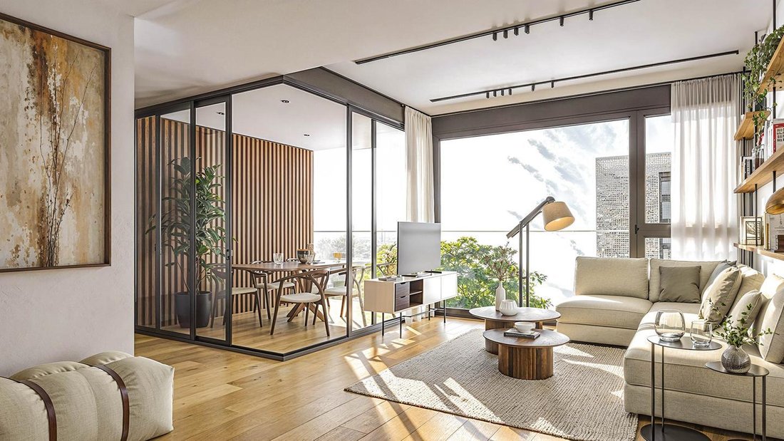 Penthouse in Estepona, Andalusia, Spain 4 - 17154696