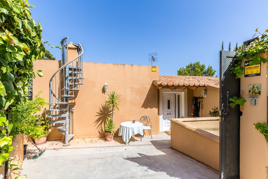 Villa in Genoa, Palma, Balearic Islands 2 - 17155691