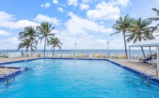 Condominio en Fort Lauderdale, Florida, Estados Unidos 1