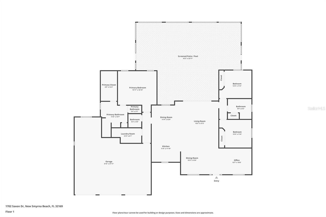 House in New Smyrna Beach, Florida, United States 3 - 17182488
