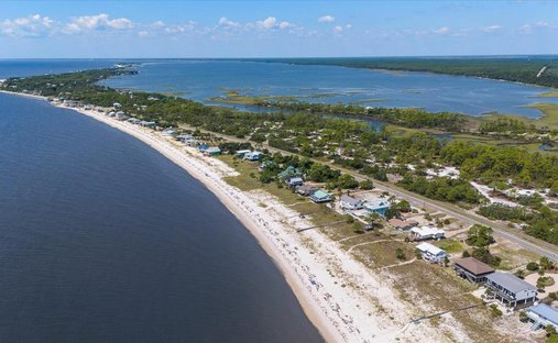 House in Alligator Point, Florida, United States 1