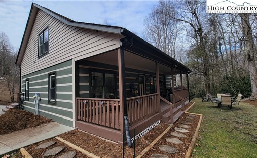 Casa a Boone, Carolina del Nord, Stati Uniti 1