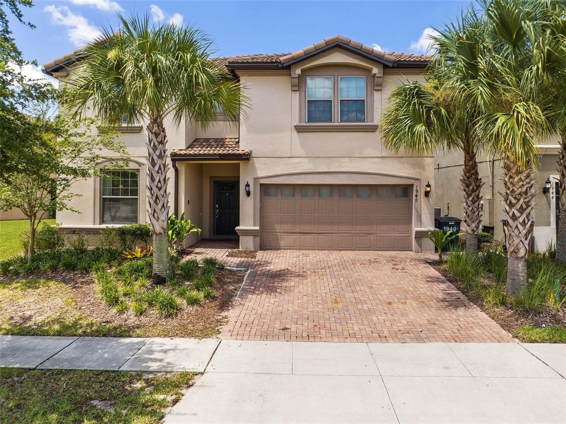 House in Kissimmee, Florida, United States 1 - 17180419