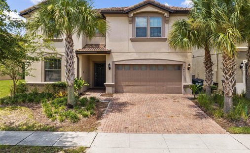 House in Kissimmee, Florida, United States 1