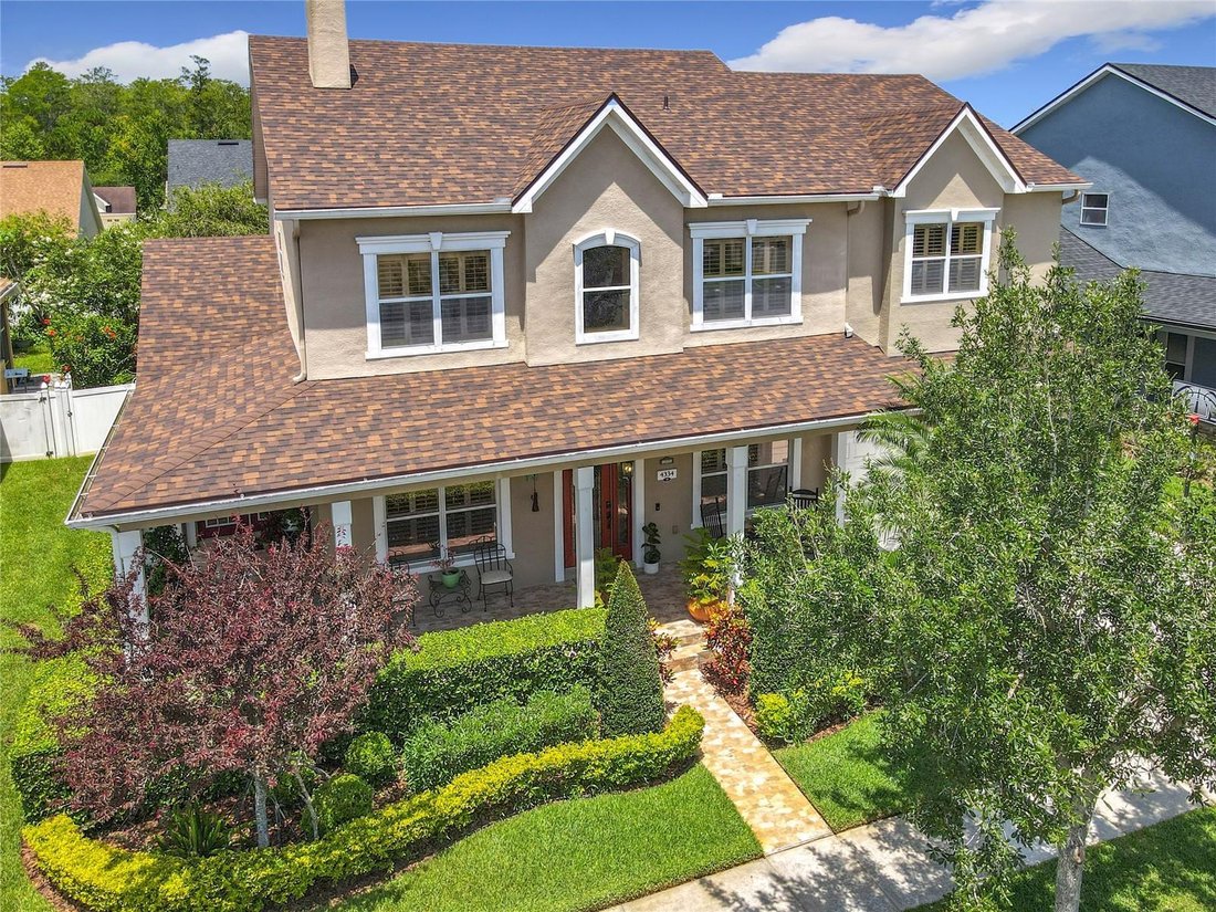 House in Orlando, Florida, United States 3 - 17187396