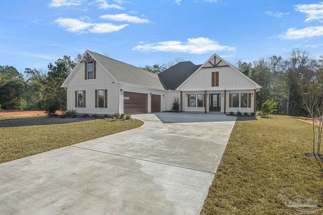 House in Milton, Florida, United States 4 - 17161644