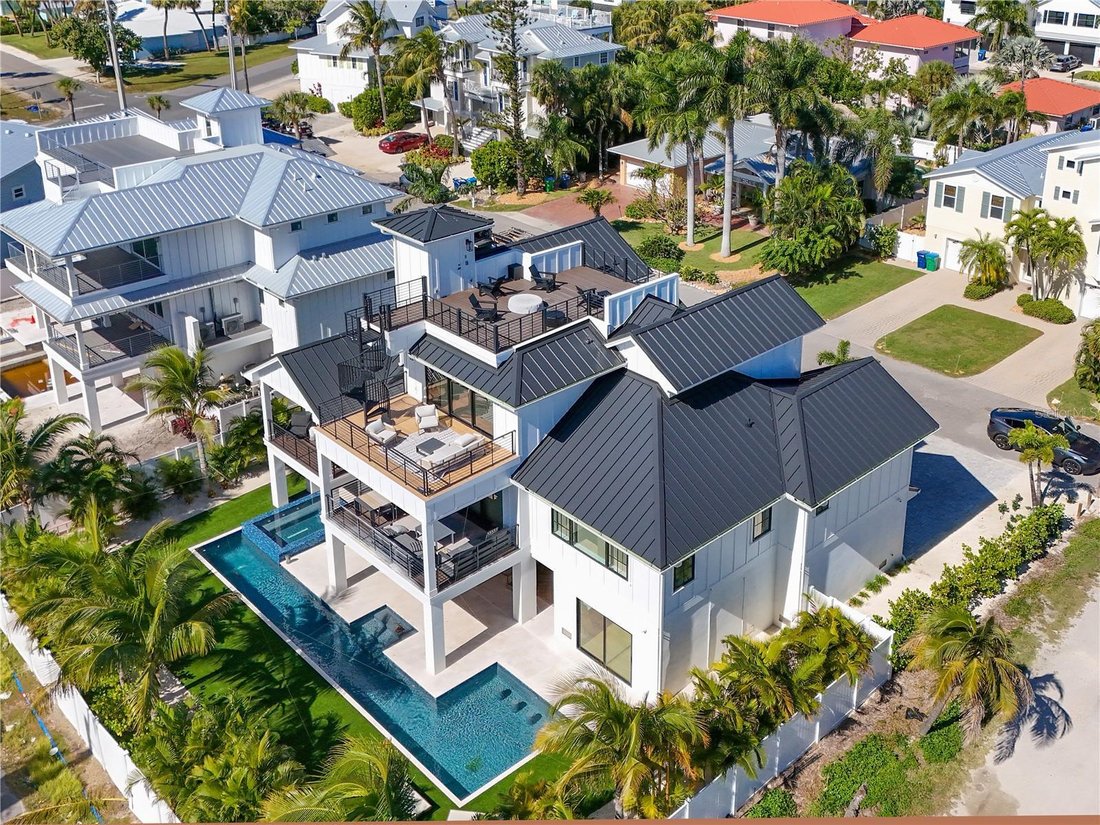 Maison à Holmes Beach, Floride, États-Unis 3 - 17185319