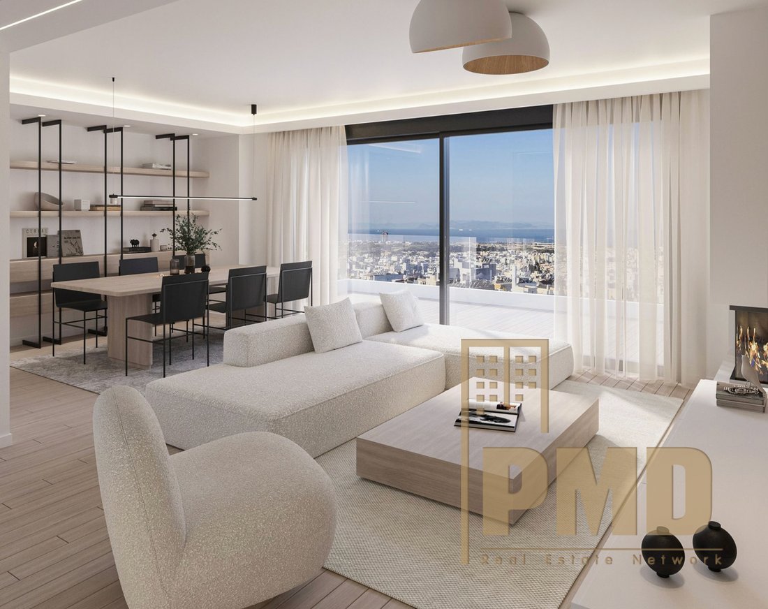 Apartment in Argyroupoli, Attica, Greece 5 - 17154624